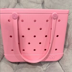 Pink Bogg Bag
